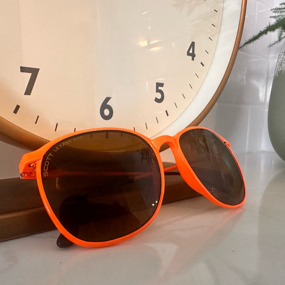 🕶️ NWOT Scott Vintage Sunglasses